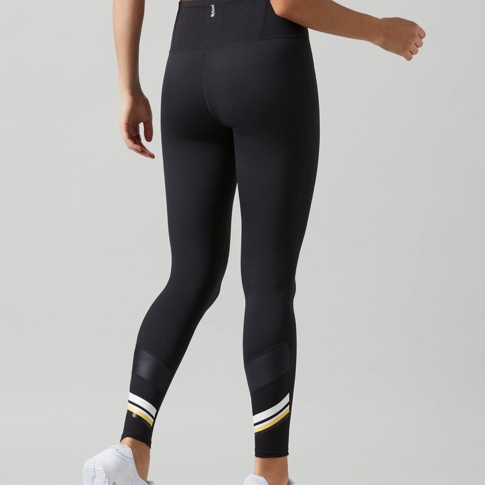 LILYBOD Taylor Legging XS NWT